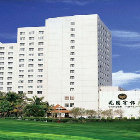 Garden Hotel Shantou Luaran gambar