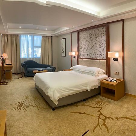 Garden Hotel Shantou Luaran gambar