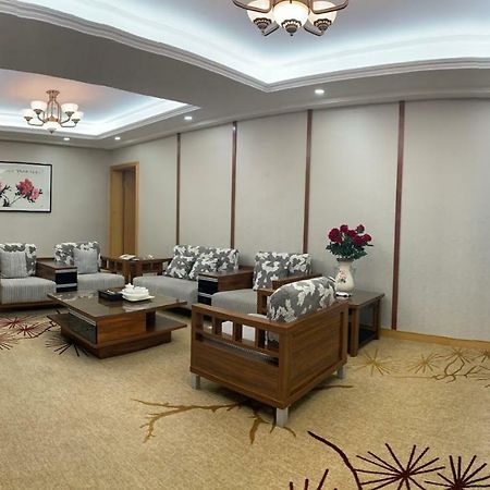 Garden Hotel Shantou Luaran gambar