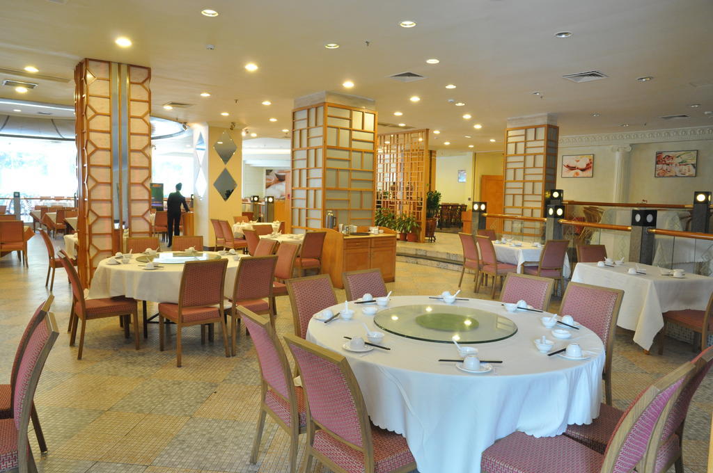 Garden Hotel Shantou Luaran gambar