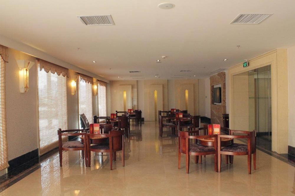 Garden Hotel Shantou Luaran gambar