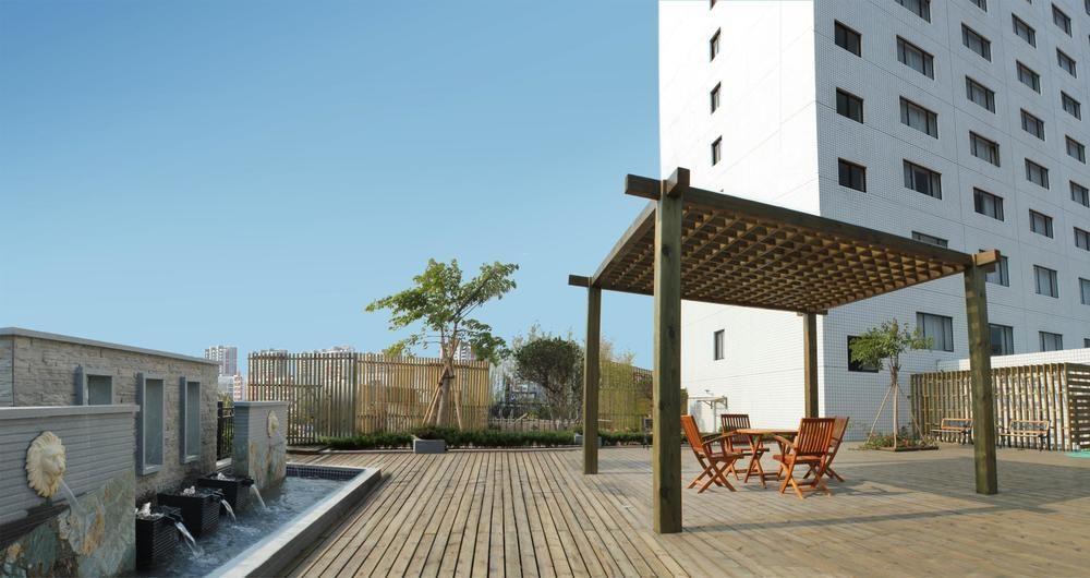 Garden Hotel Shantou Luaran gambar