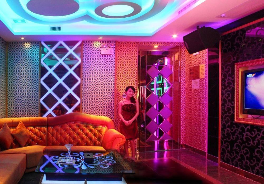 Garden Hotel Shantou Luaran gambar
