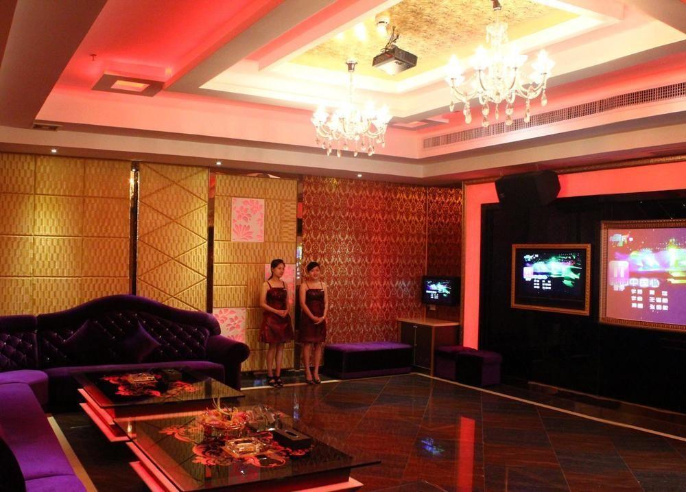 Garden Hotel Shantou Luaran gambar