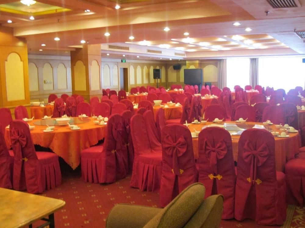 Garden Hotel Shantou Luaran gambar