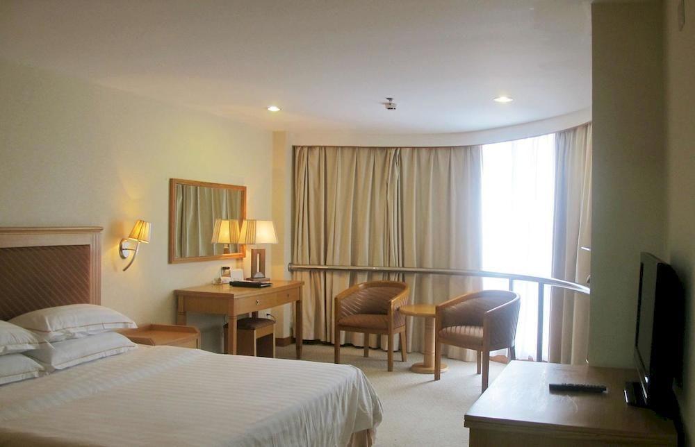 Garden Hotel Shantou Luaran gambar