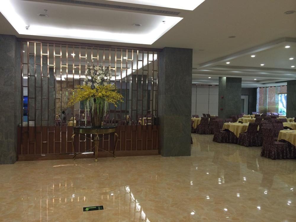 Garden Hotel Shantou Luaran gambar