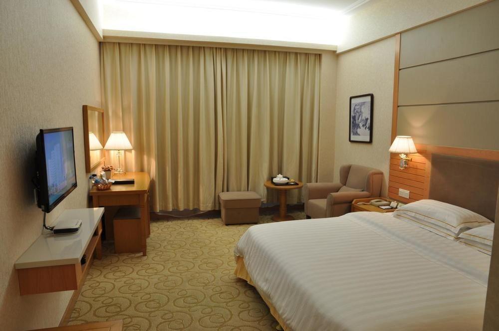 Garden Hotel Shantou Luaran gambar