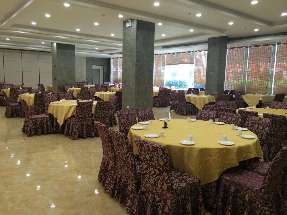 Garden Hotel Shantou Luaran gambar
