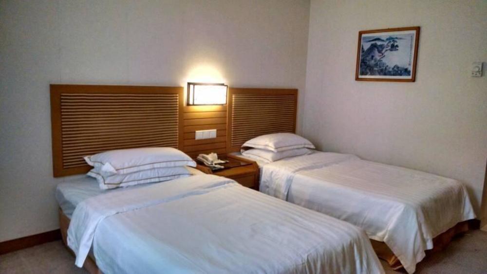 Garden Hotel Shantou Luaran gambar