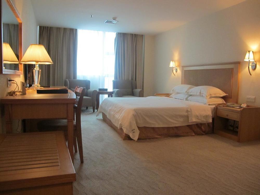 Garden Hotel Shantou Luaran gambar