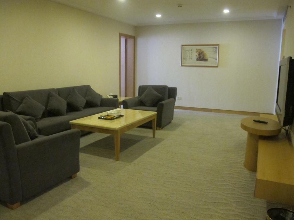 Garden Hotel Shantou Luaran gambar