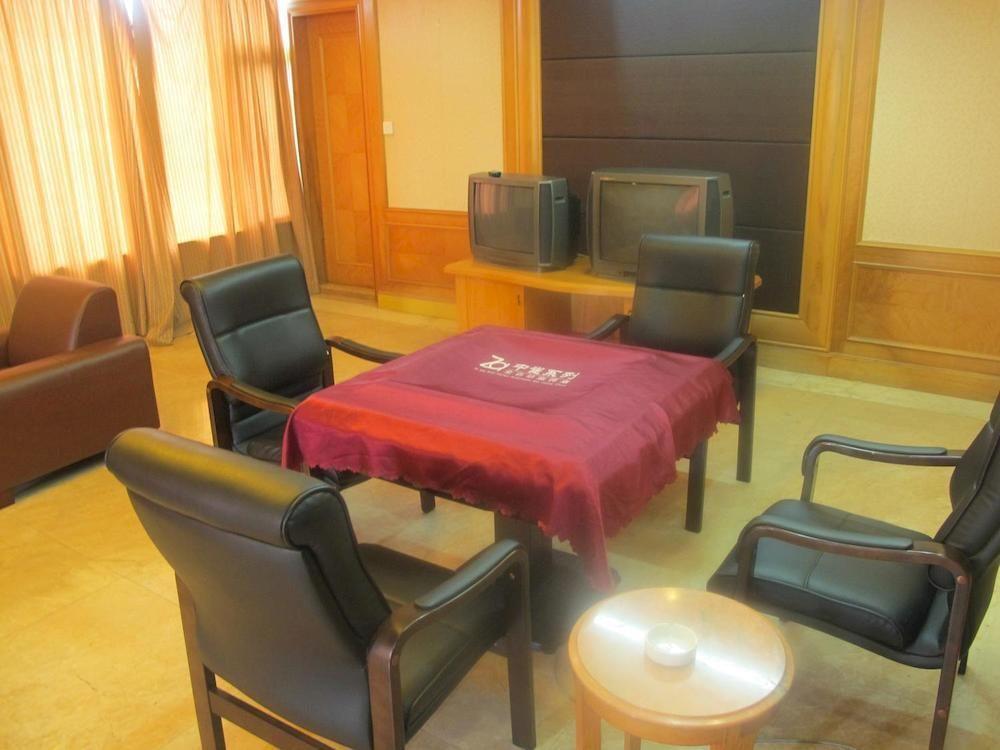 Garden Hotel Shantou Luaran gambar