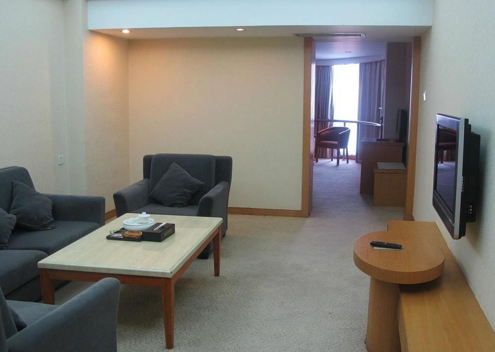 Garden Hotel Shantou Luaran gambar