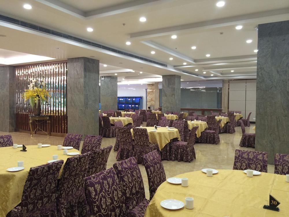Garden Hotel Shantou Luaran gambar
