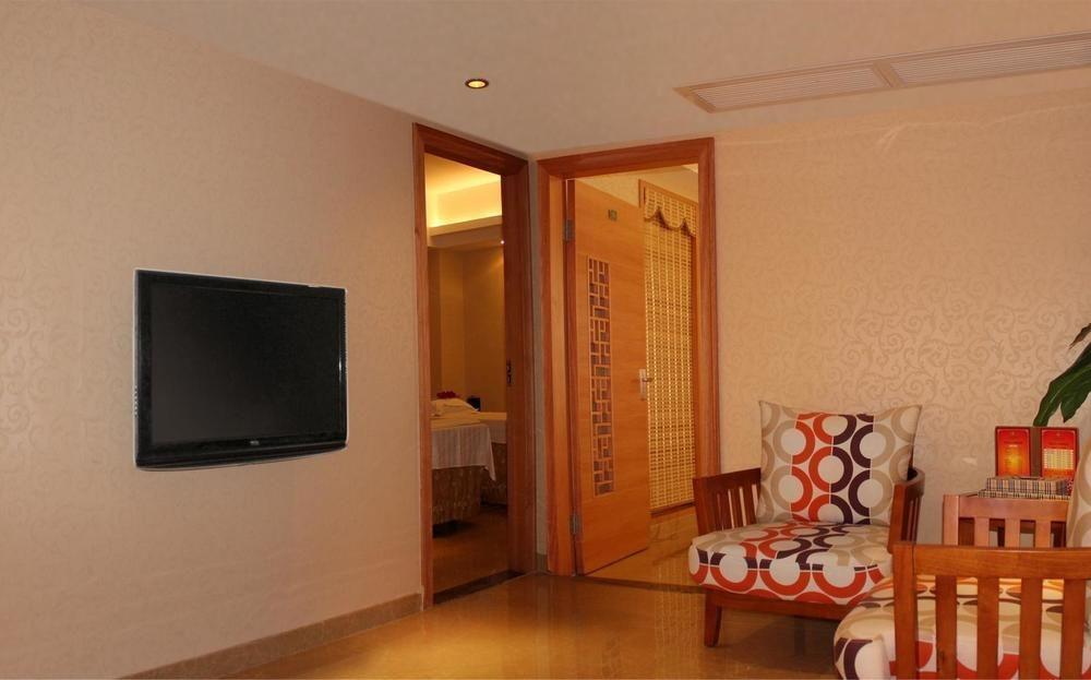 Garden Hotel Shantou Luaran gambar