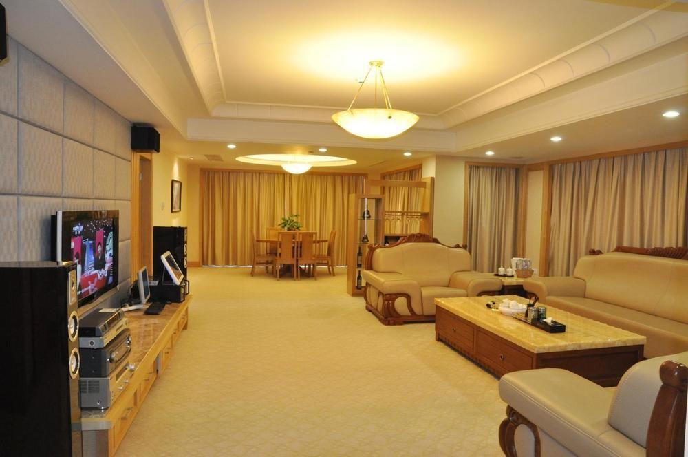 Garden Hotel Shantou Luaran gambar