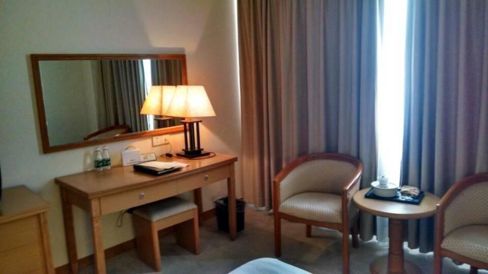 Garden Hotel Shantou Luaran gambar