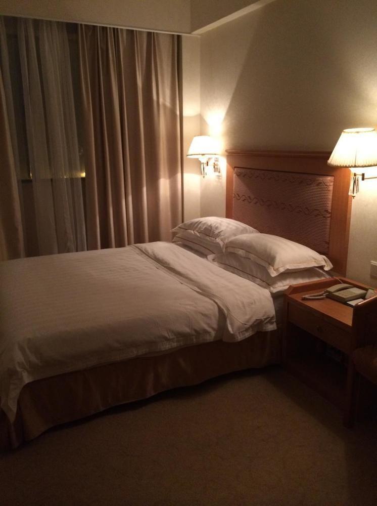 Garden Hotel Shantou Luaran gambar