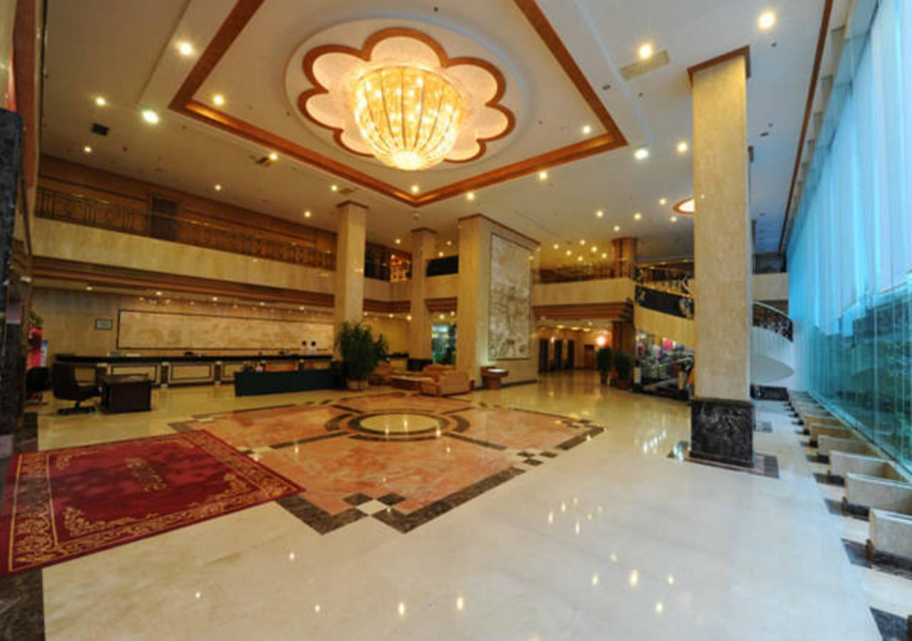 Garden Hotel Shantou Luaran gambar
