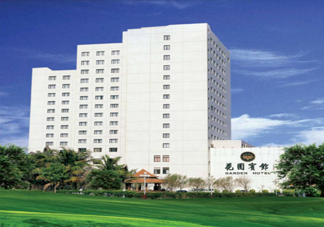 Garden Hotel Shantou Luaran gambar