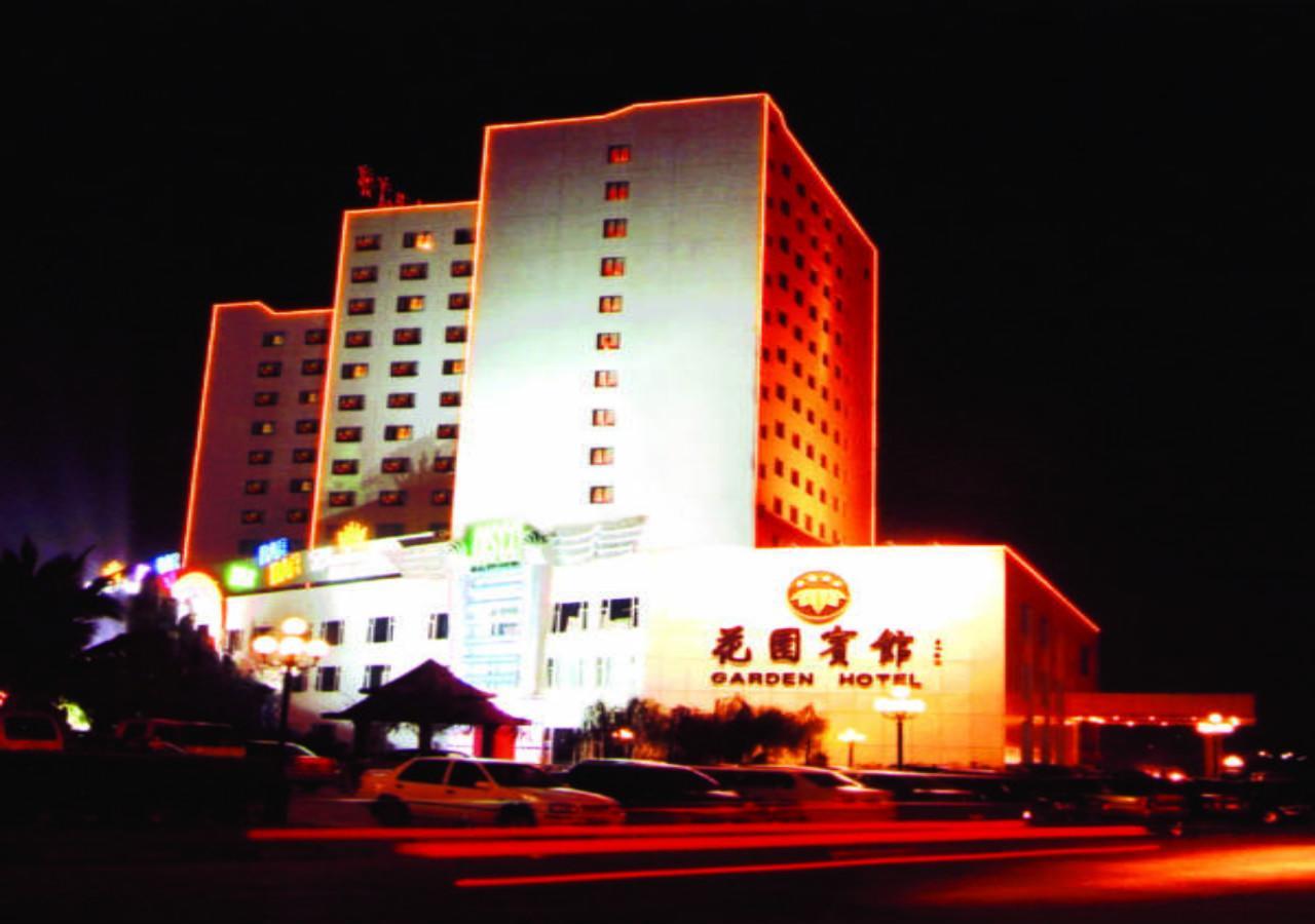 Garden Hotel Shantou Luaran gambar