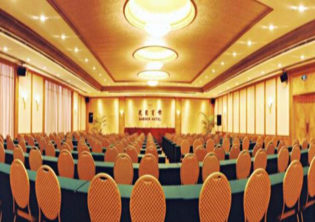 Garden Hotel Shantou Luaran gambar
