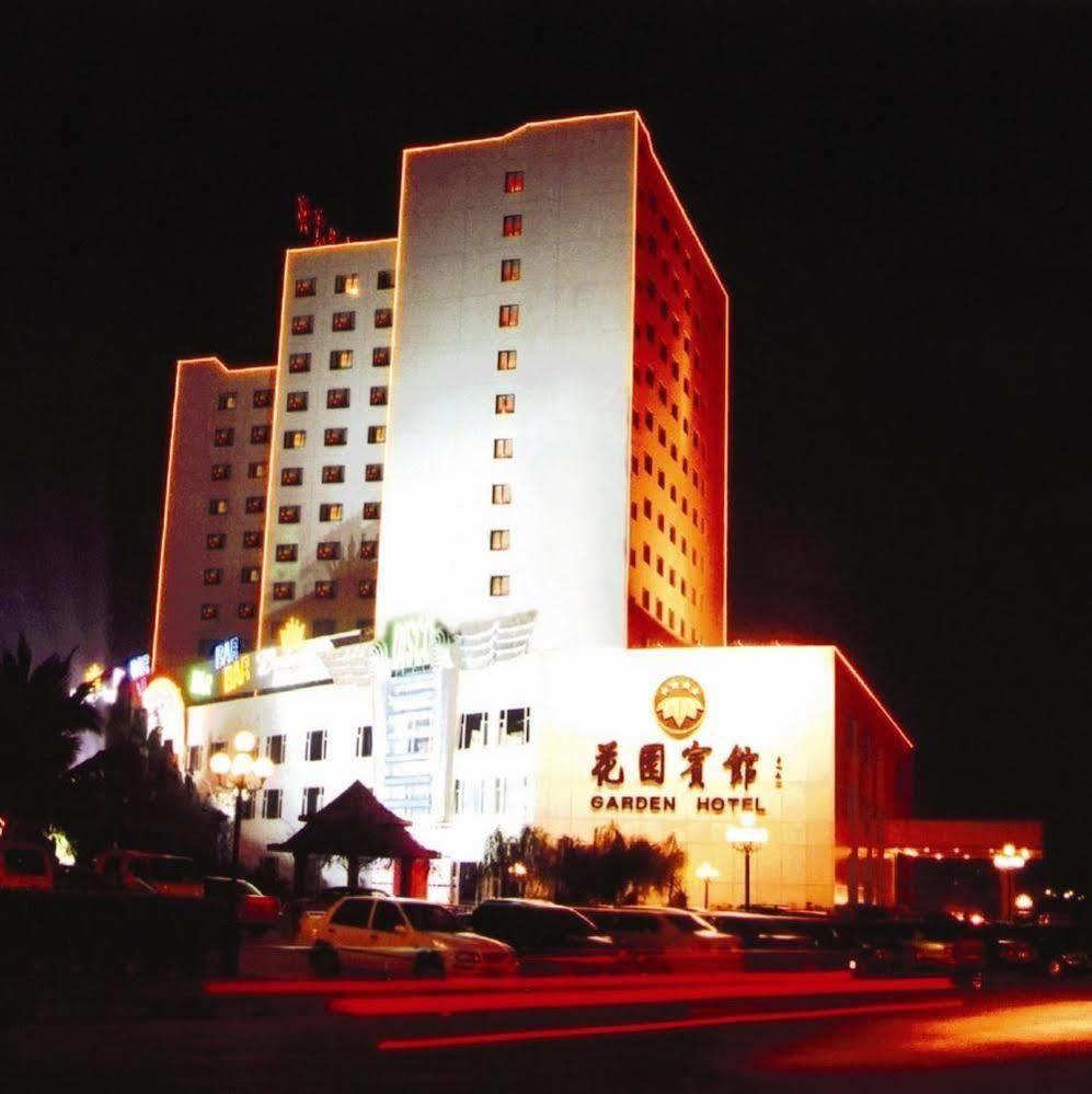 Garden Hotel Shantou Luaran gambar