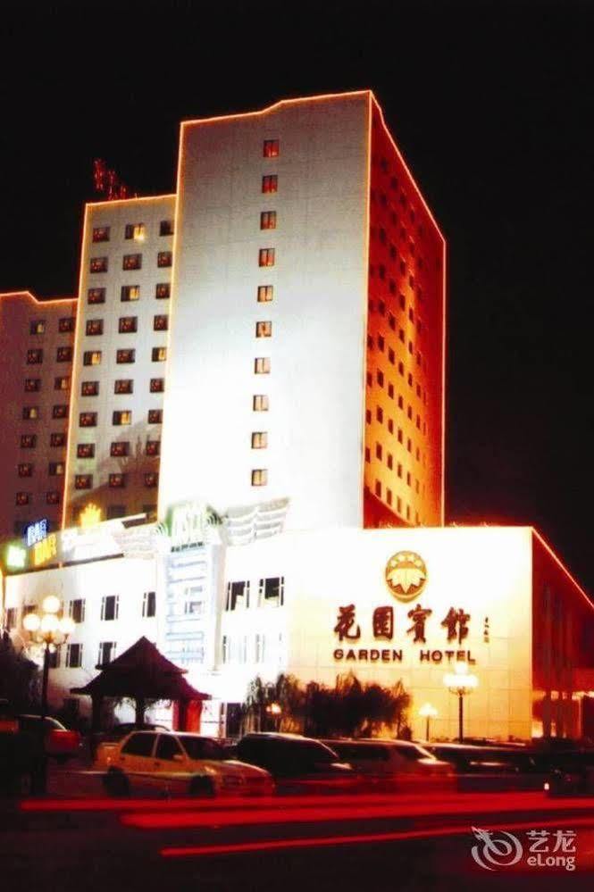 Garden Hotel Shantou Luaran gambar