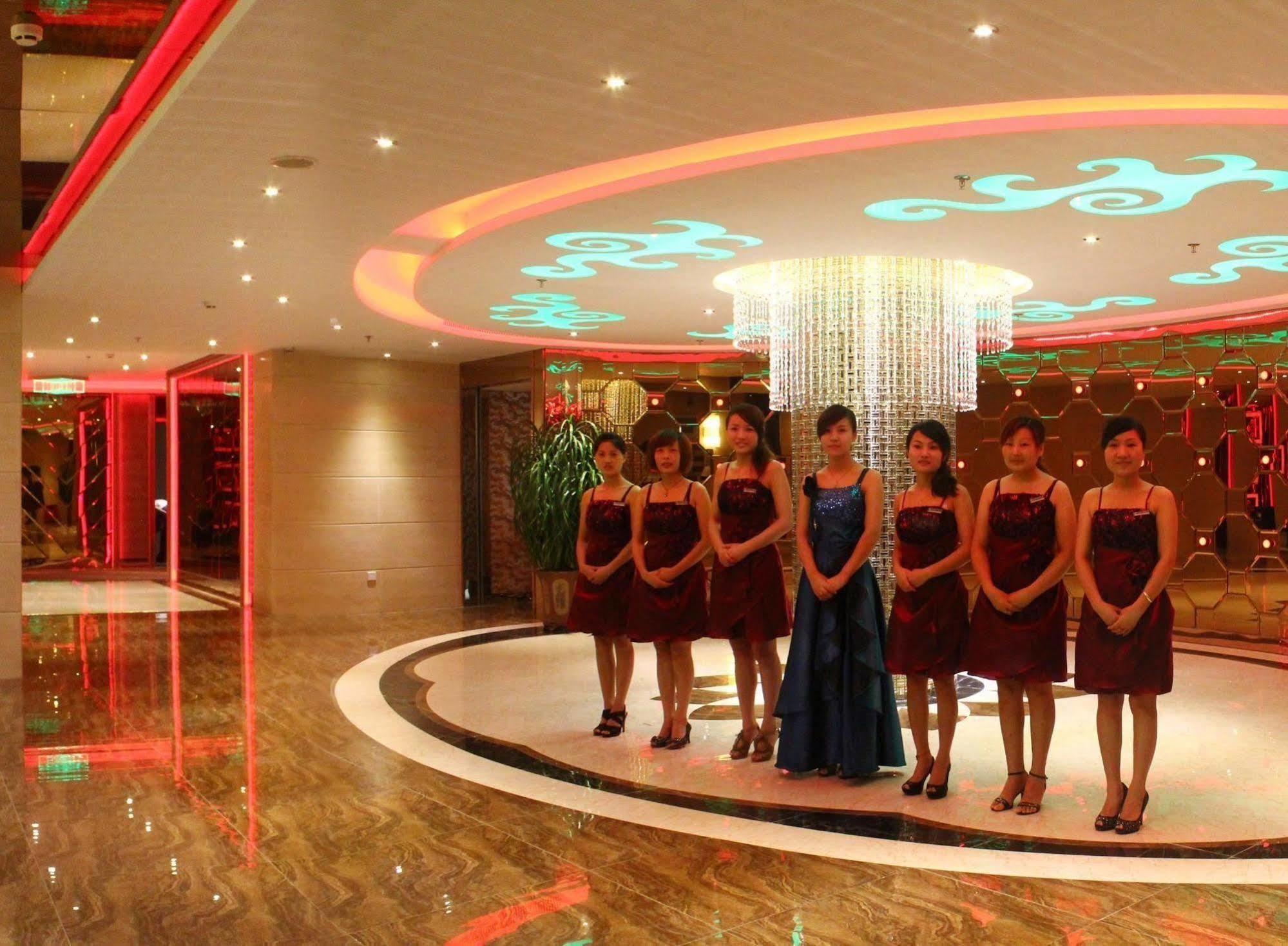 Garden Hotel Shantou Luaran gambar