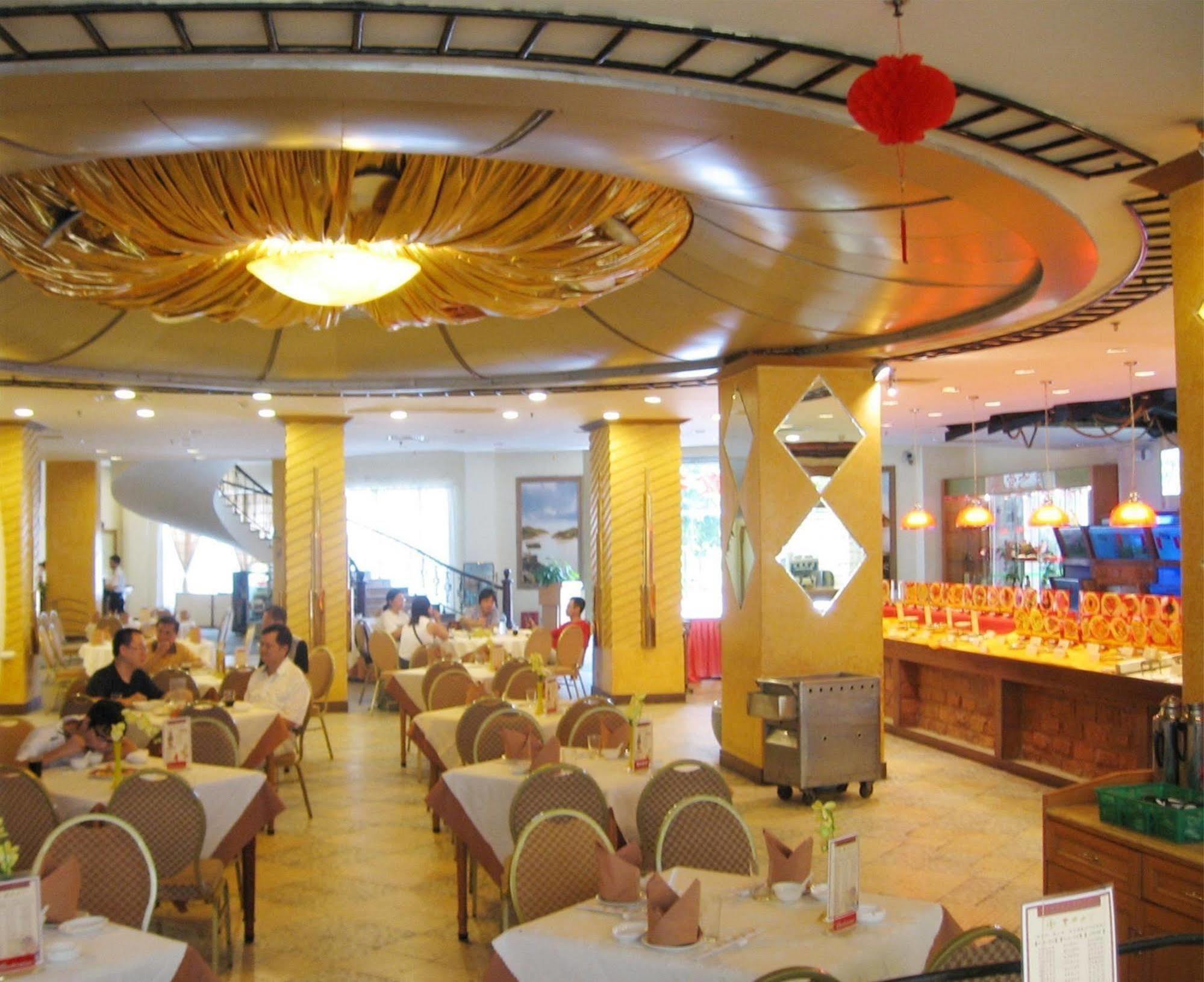 Garden Hotel Shantou Luaran gambar