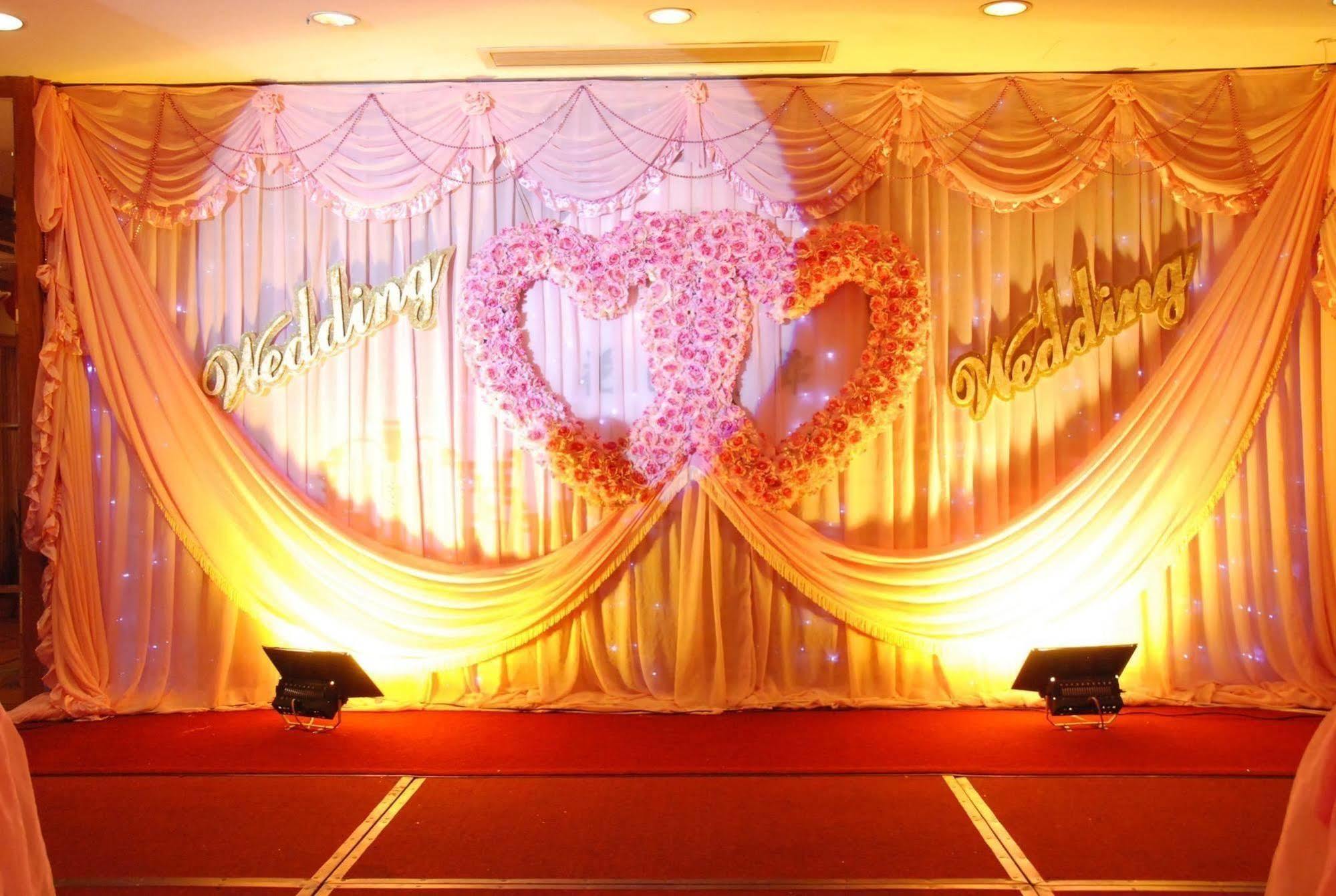 Garden Hotel Shantou Luaran gambar