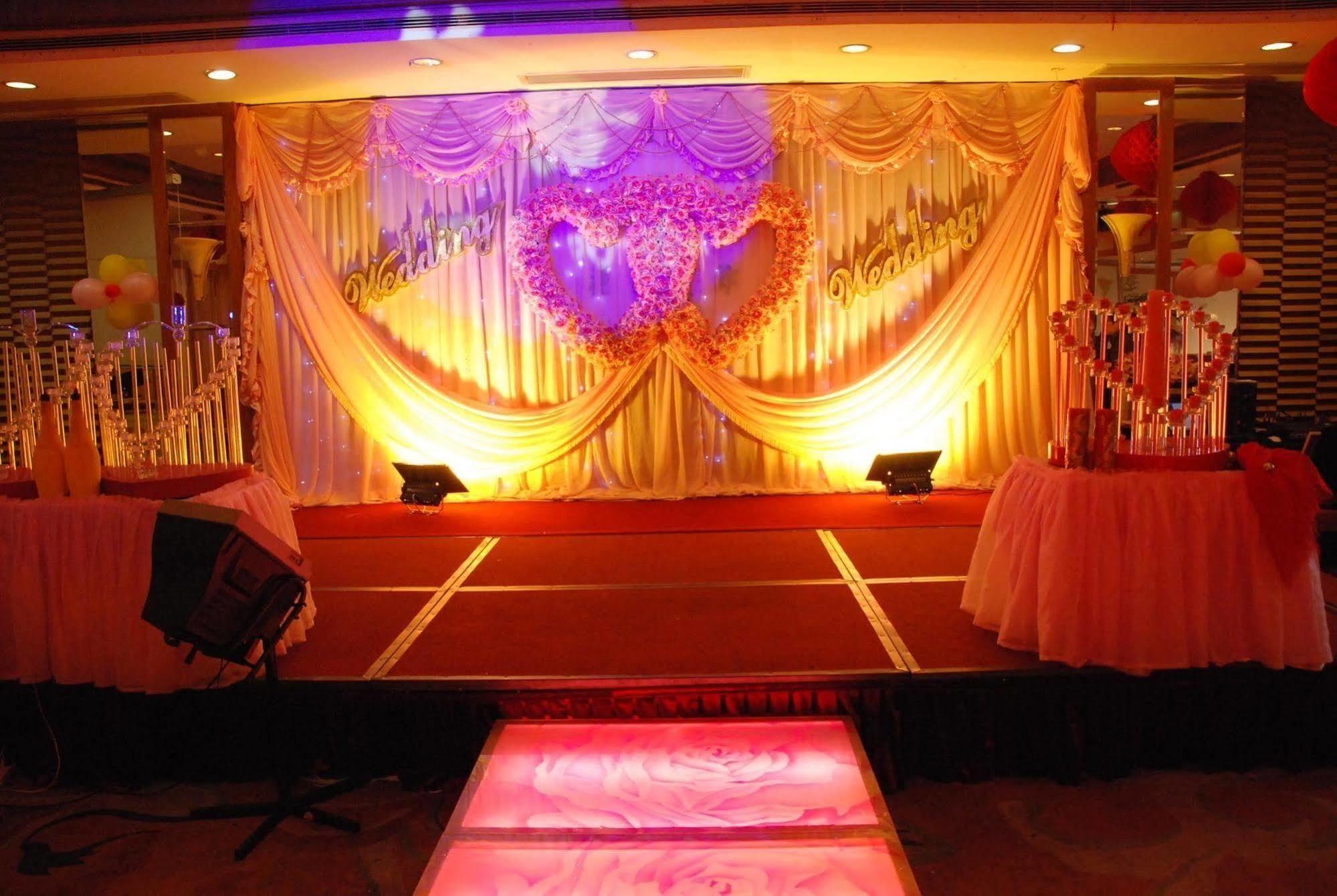 Garden Hotel Shantou Luaran gambar