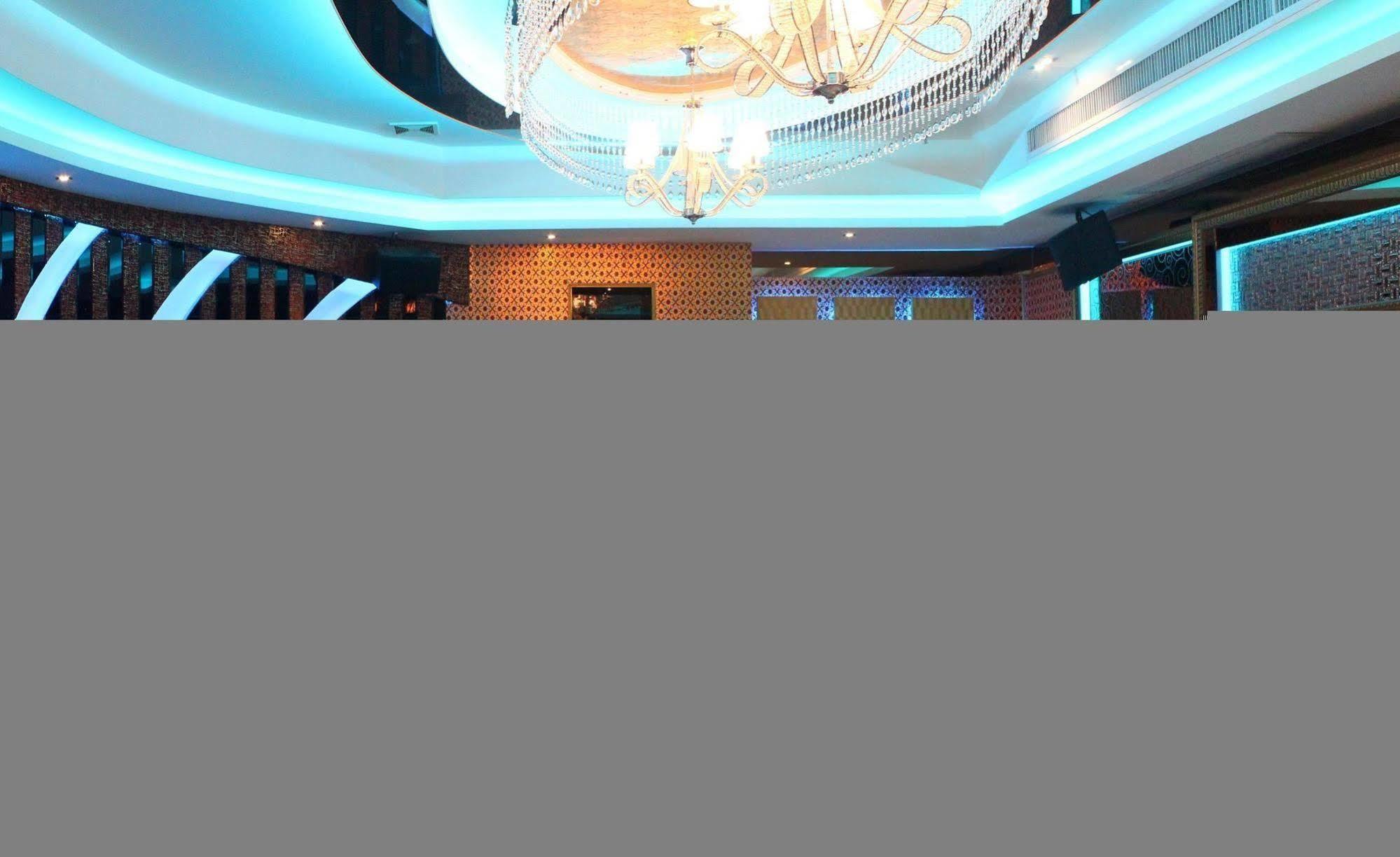 Garden Hotel Shantou Luaran gambar