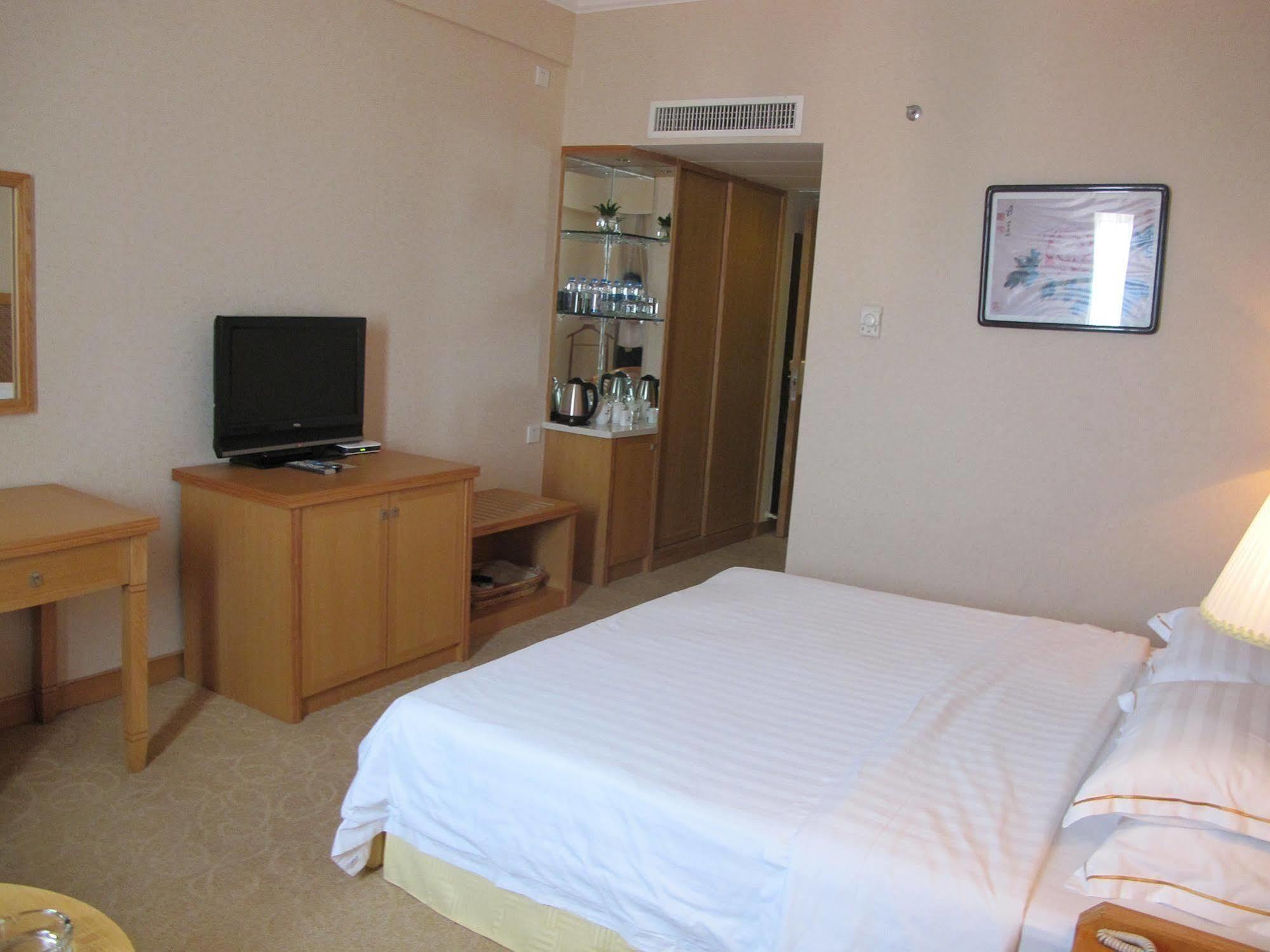 Garden Hotel Shantou Luaran gambar