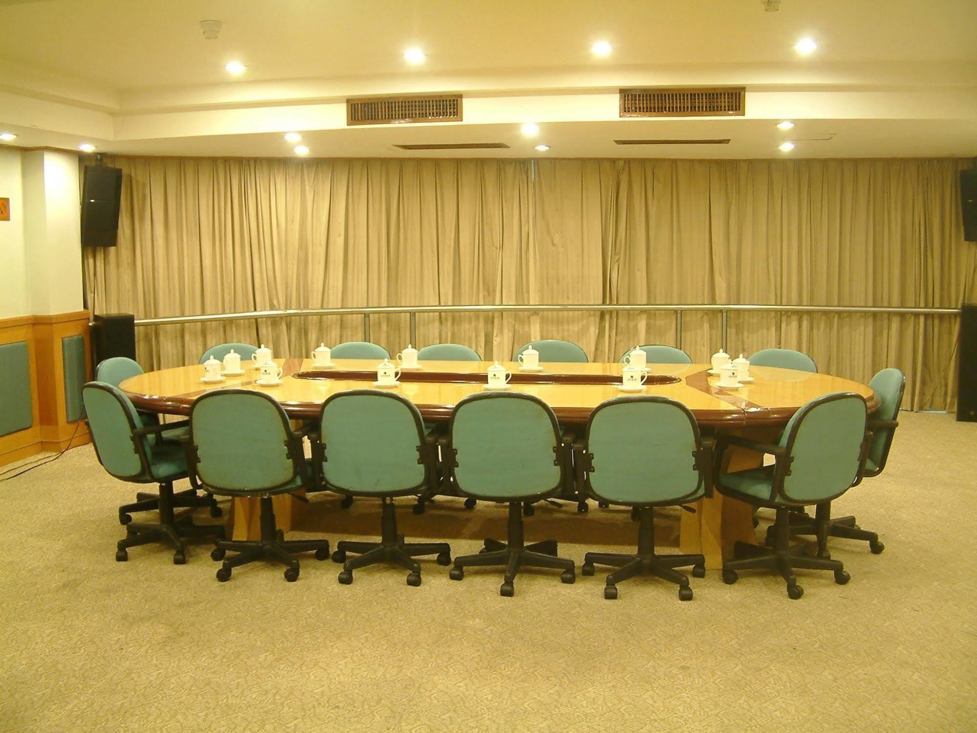 Garden Hotel Shantou Luaran gambar