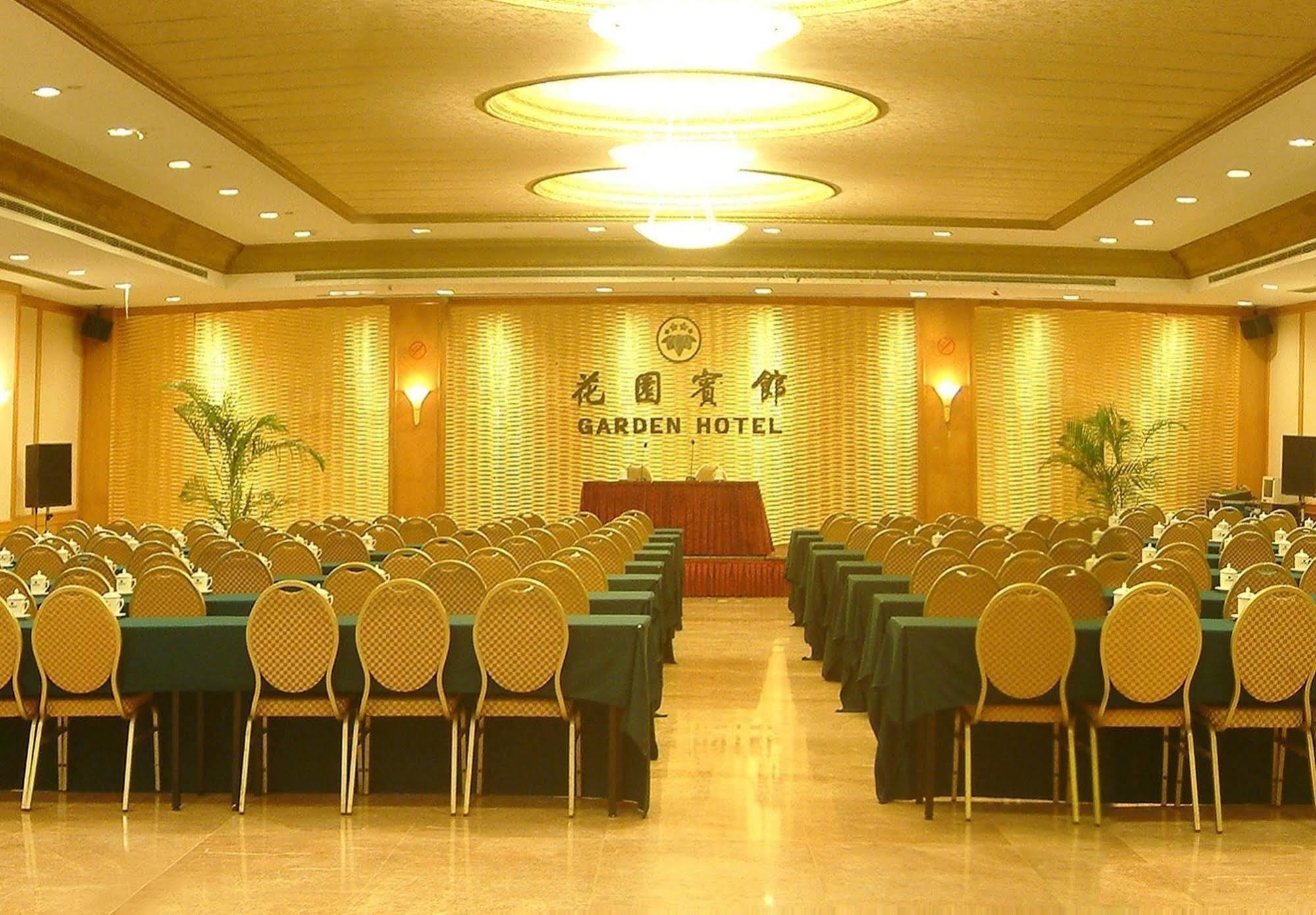Garden Hotel Shantou Luaran gambar