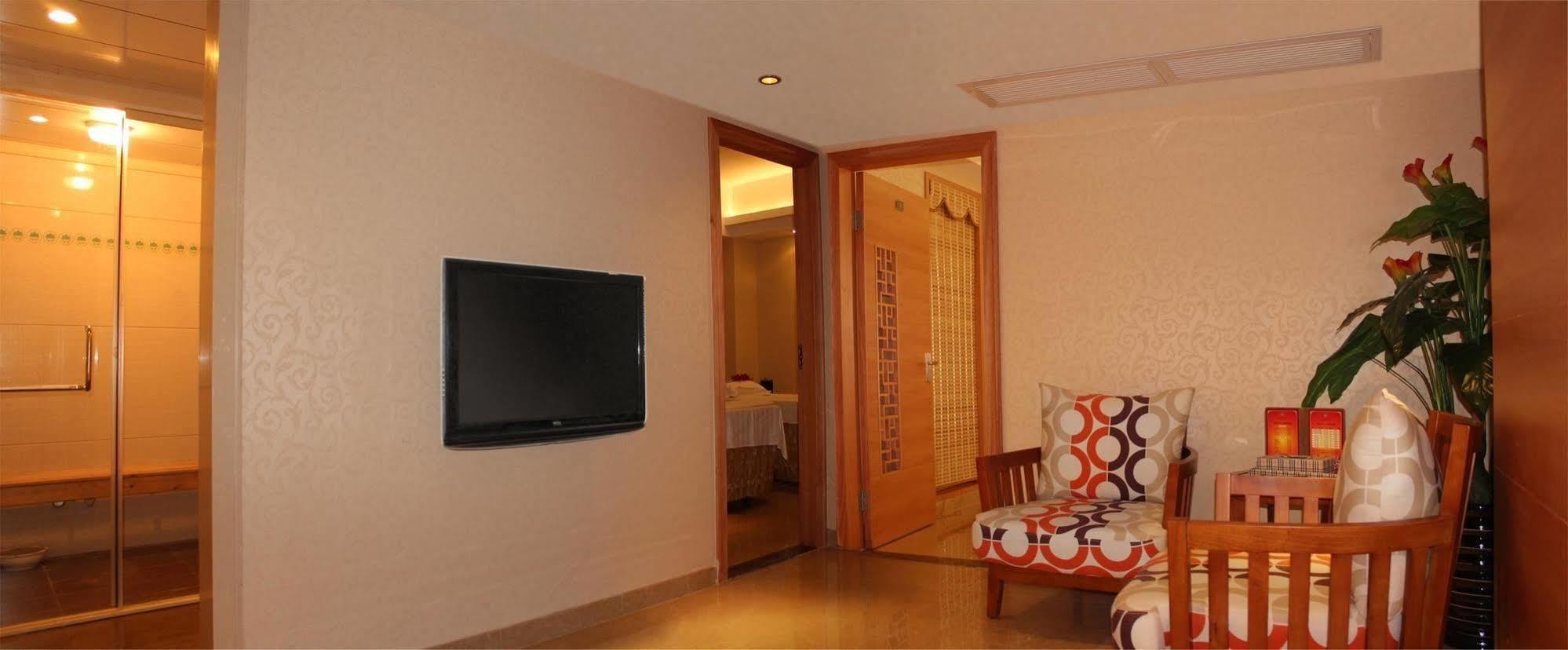 Garden Hotel Shantou Luaran gambar