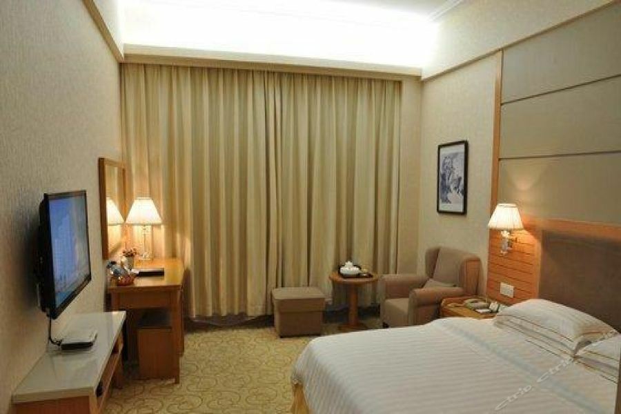 Garden Hotel Shantou Luaran gambar