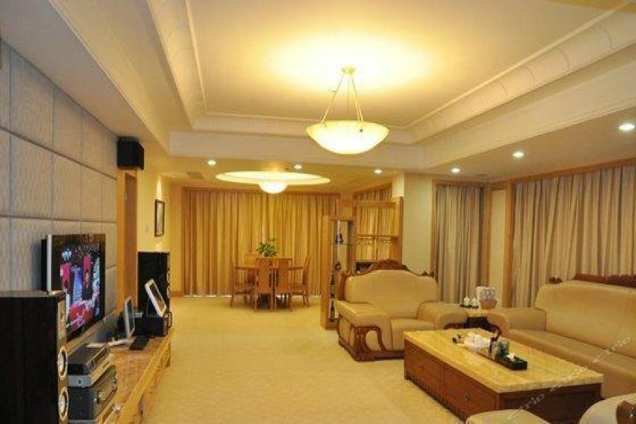 Garden Hotel Shantou Luaran gambar
