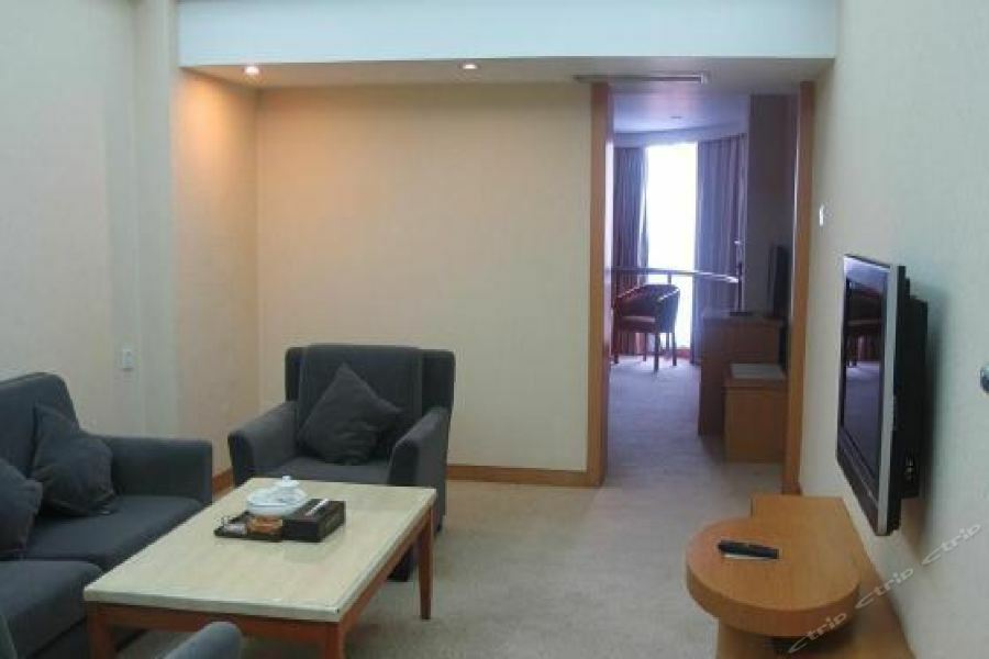 Garden Hotel Shantou Luaran gambar