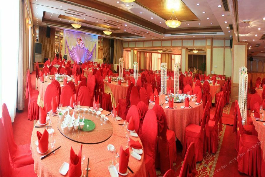 Garden Hotel Shantou Luaran gambar