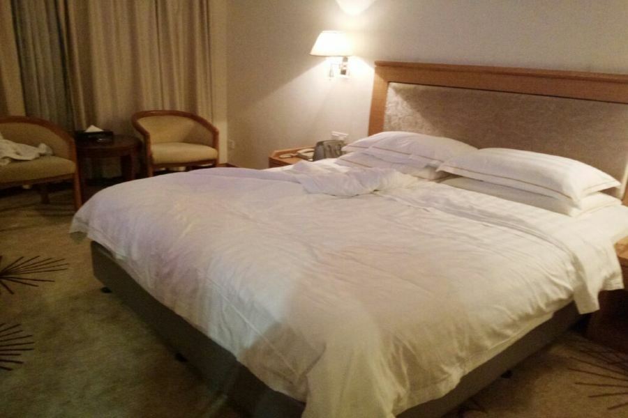 Garden Hotel Shantou Luaran gambar