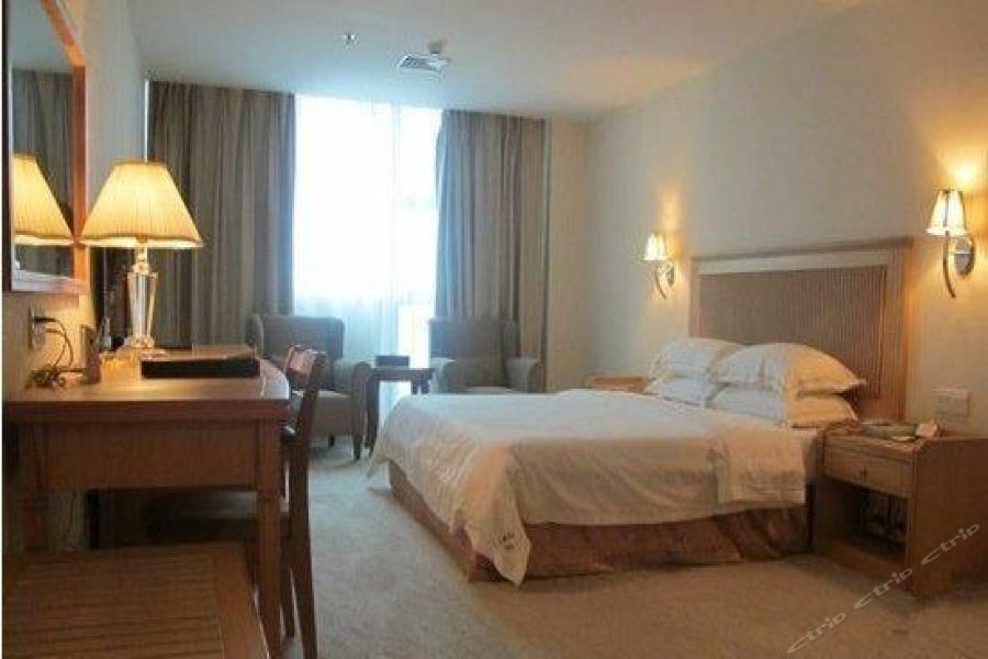 Garden Hotel Shantou Luaran gambar