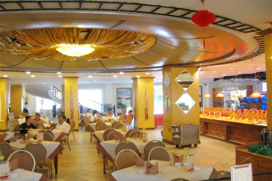 Garden Hotel Shantou Luaran gambar