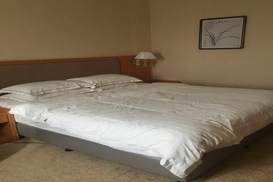 Garden Hotel Shantou Luaran gambar