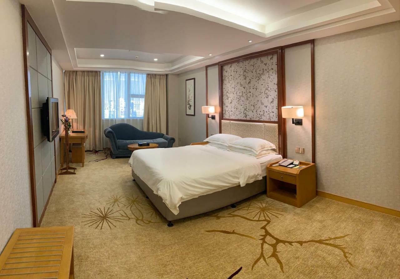 Garden Hotel Shantou Luaran gambar