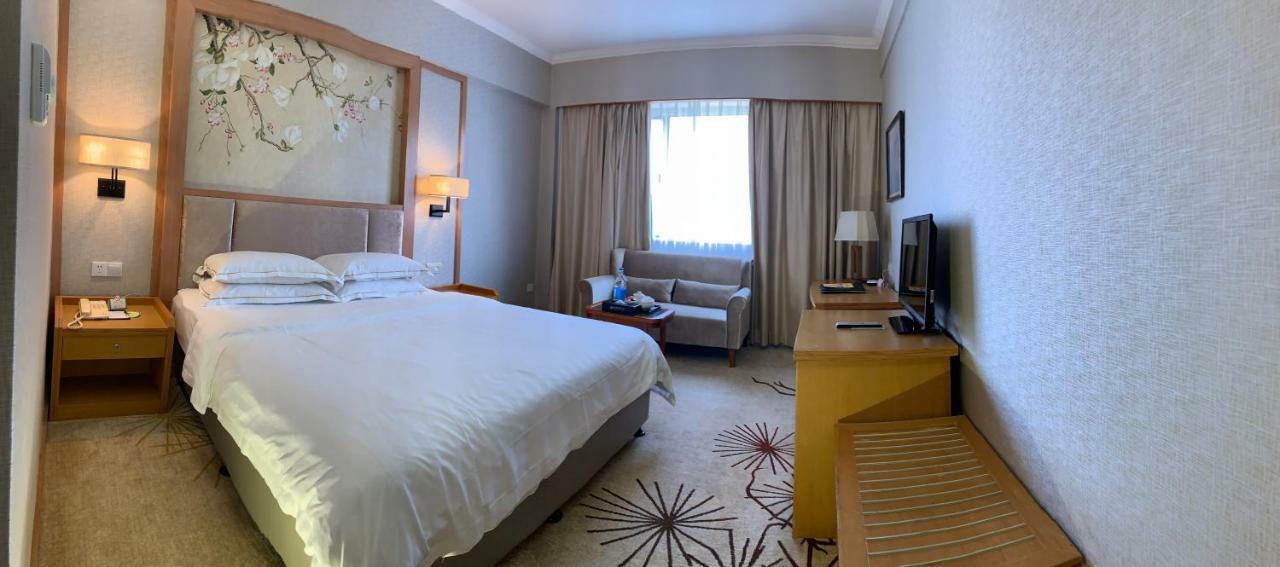 Garden Hotel Shantou Luaran gambar