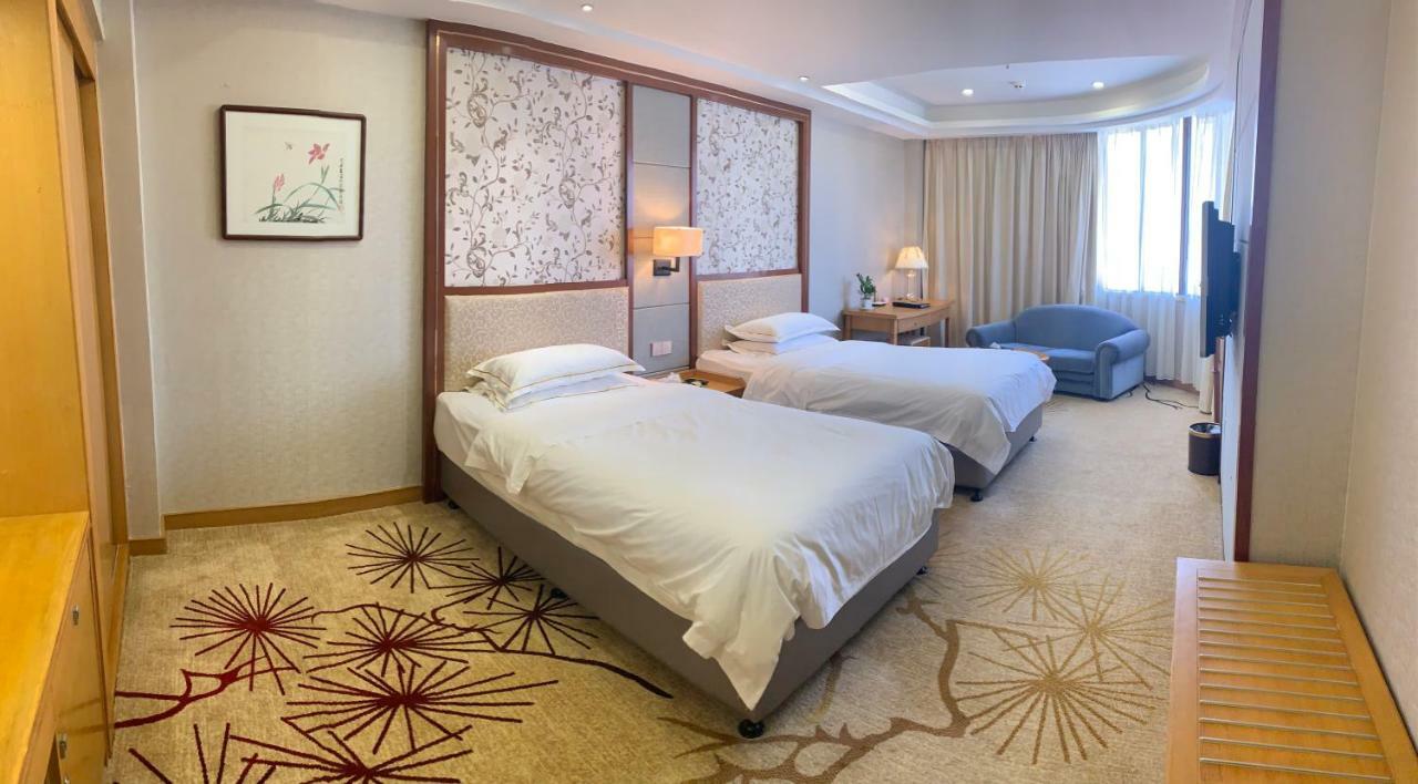 Garden Hotel Shantou Luaran gambar
