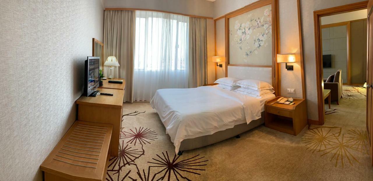 Garden Hotel Shantou Luaran gambar